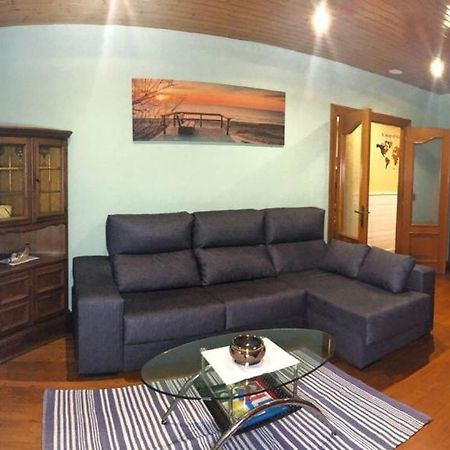 Apartmán El Rincon Del Unico Oviñana Exteriér fotografie
