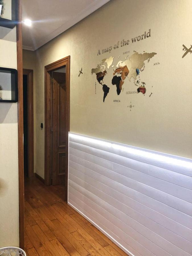 Apartmán El Rincon Del Unico Oviñana Exteriér fotografie