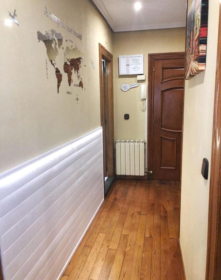 Apartmán El Rincon Del Unico Oviñana Exteriér fotografie