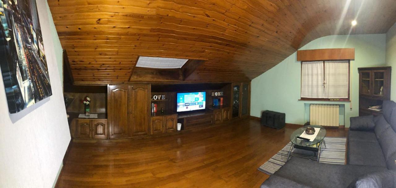 Apartmán El Rincon Del Unico Oviñana Exteriér fotografie