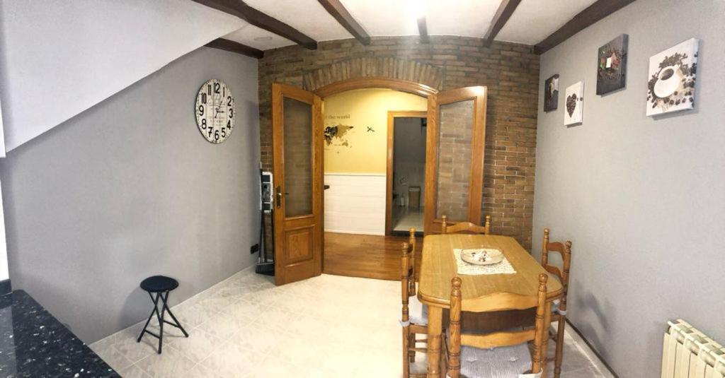 Apartmán El Rincon Del Unico Oviñana Exteriér fotografie